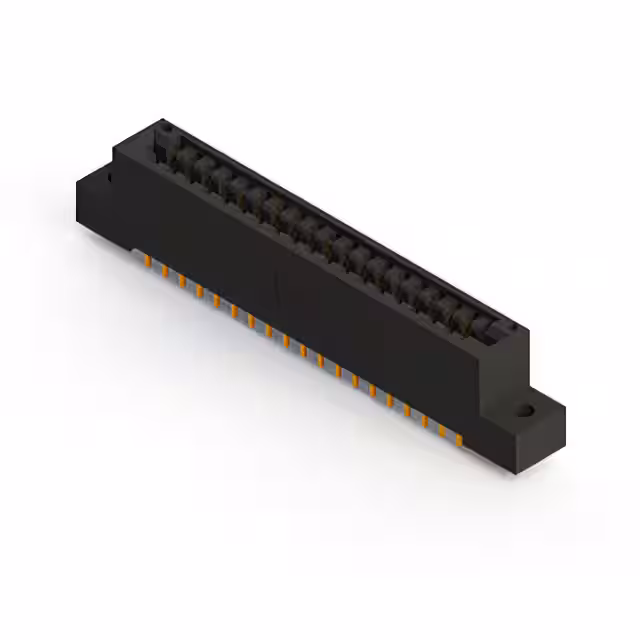 896-038-522-202 EDAC Inc.  Edgeboard Connectors